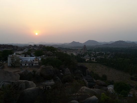 Das grandiose finale dieses erneut denkwürdigen Tages