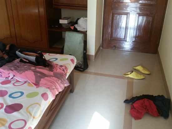 Mein zimmer in benaulim