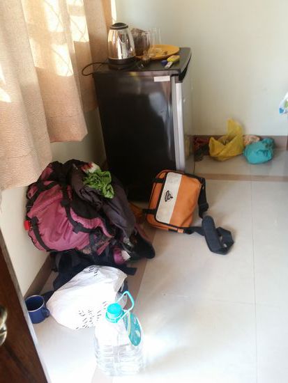 Mein zimmer in benaulim 2.0