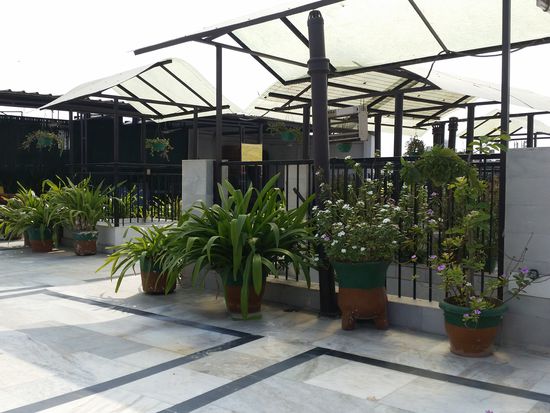 Meine schöne dachterrasse im ajay