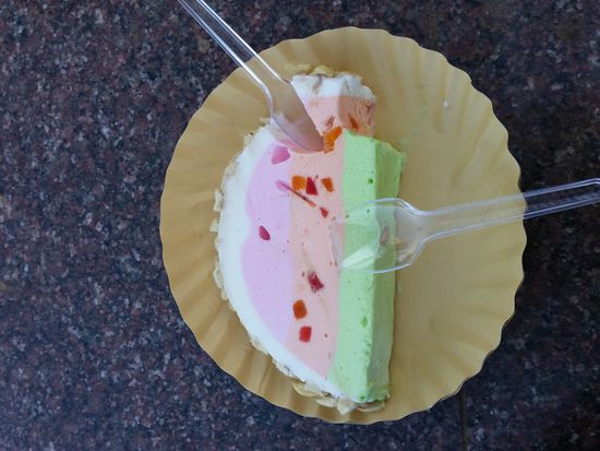 Wundersames kassada slice