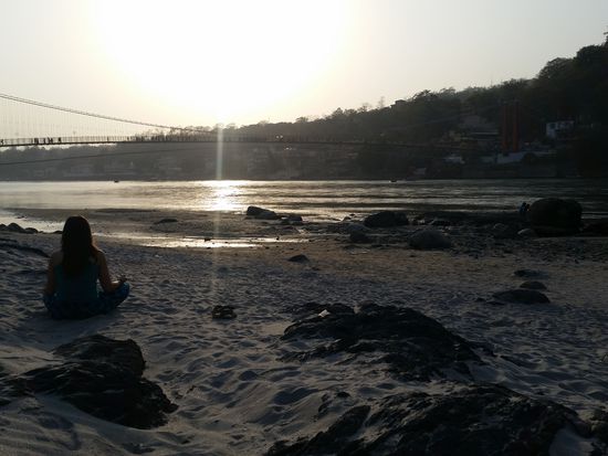 Mein Abendspaziergangsziel