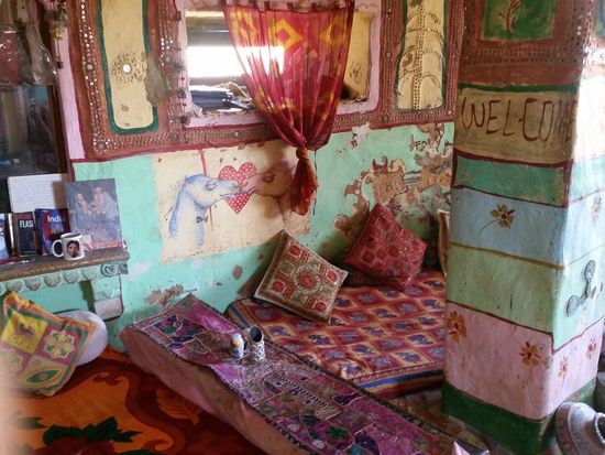 Der Speise&amp;Chilling Room