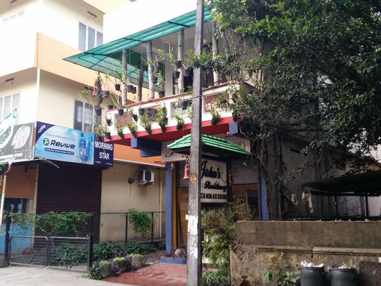 Mein Homestay in Cochin Ernakulam John's Residency