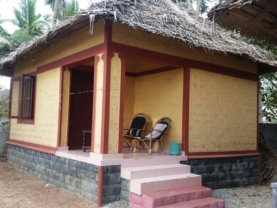 Mein Bungalow im paradise beach resort