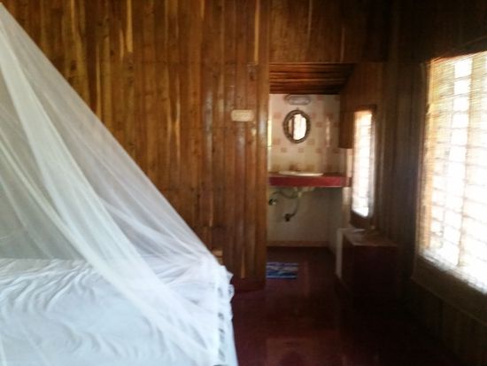 Zimmer 10 im Blue Marine,north cliff