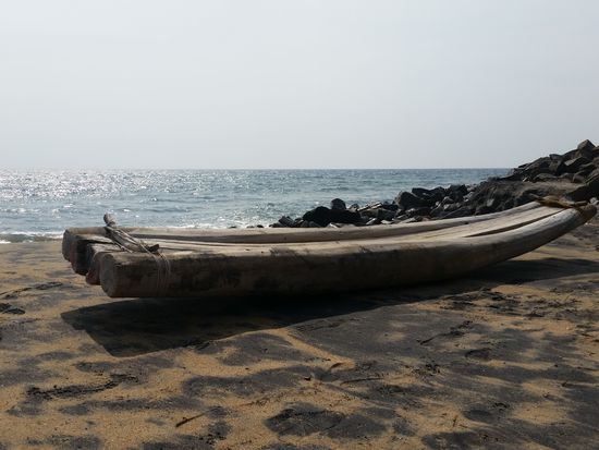 Impressionen am Strand