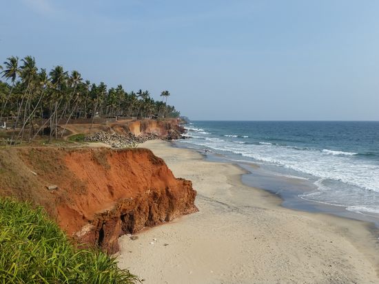 und dem nächsten Strand
