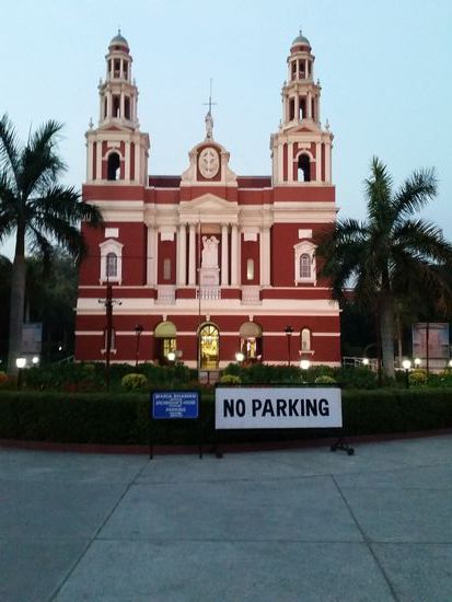 Sacred heard church yusuf sadan