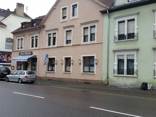 Kaiserschänke Saarbrücken