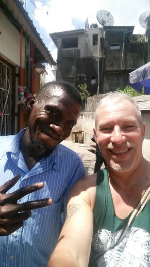 Mein freundlicher Guide