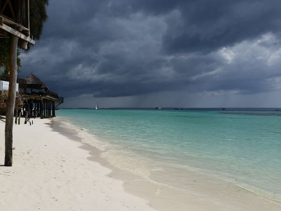 Traumkulisse mit hier nicht auf dem Bild vertretenden Makeln