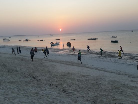 Hier kann ich sein,hier will ich bleiben