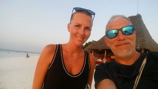 Claudia und der Autor