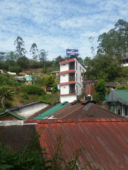 Nettes kleines Hotel