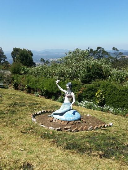 Kitsch in 2650m Höhe