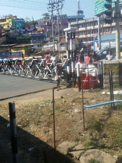 Für uns müssen alle warten in Connoor