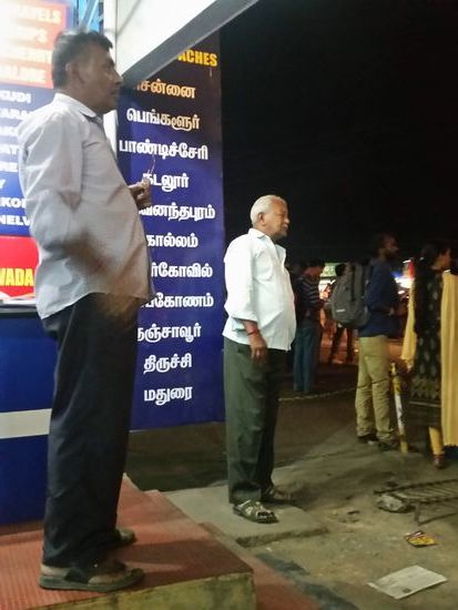 Warten auf den Semisleeper