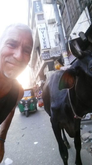 Da konnte ich mich noch vorbeugen