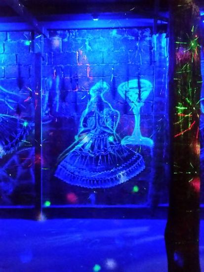 Die Tanzfläche des RnR