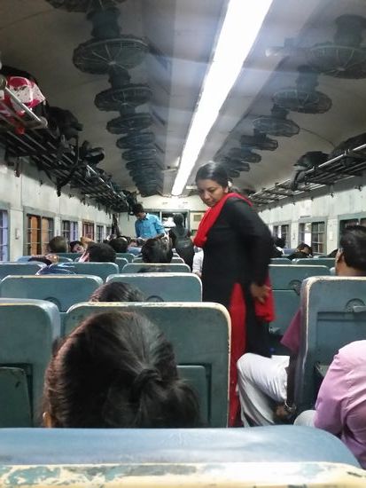 Morgen Express Varkala-Kochin