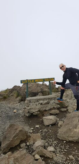 Zwischenziel erreicht