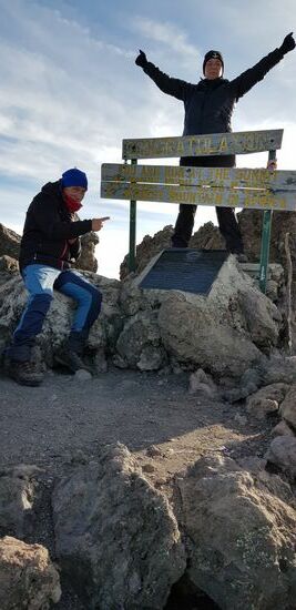 Soo sehen Sieger aus...schahlalalala