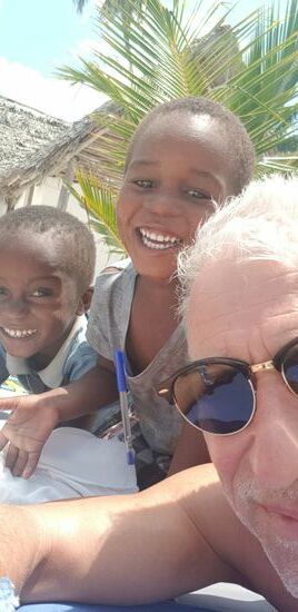 2 Racker,lästig wie Moskitos