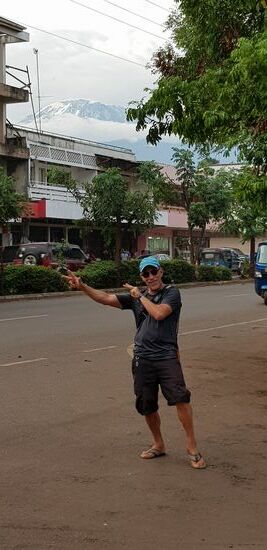 Wie geil is das denn...läufst durch die Straßen,und dann DAS!?!