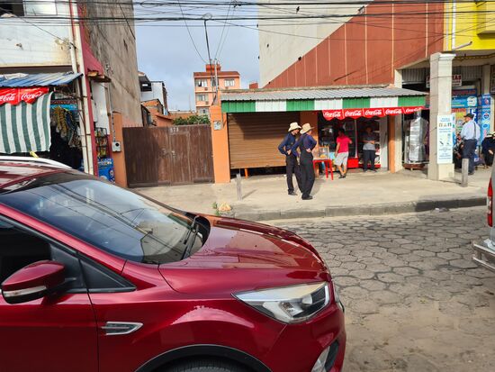 Hier ist der Mann noch Mann