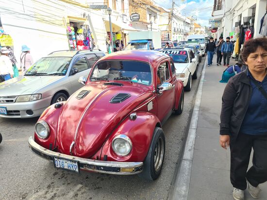 Roadrunner a la Germany