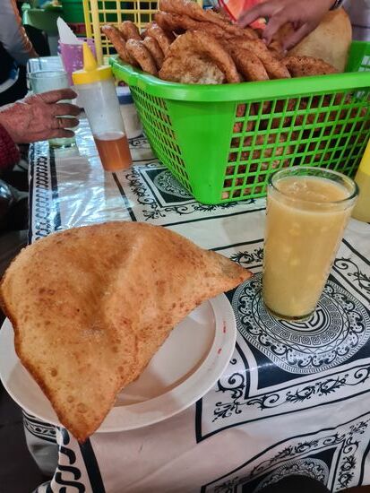 DeMaiz im Glas plus Pastel