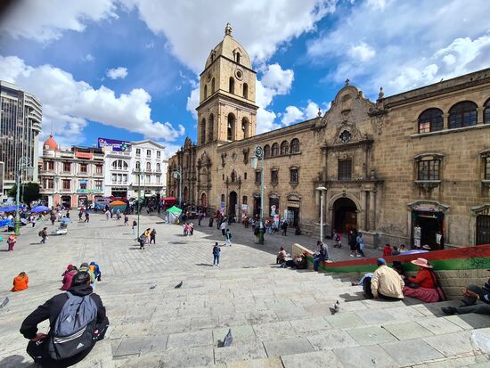 Basilika San Franzisco