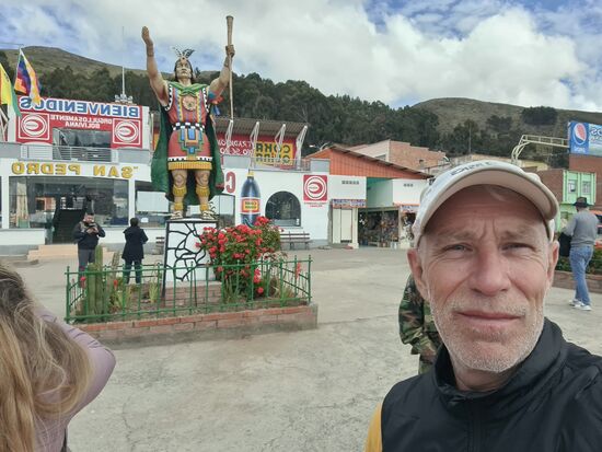 Patcha Mama, lass Coca regnen