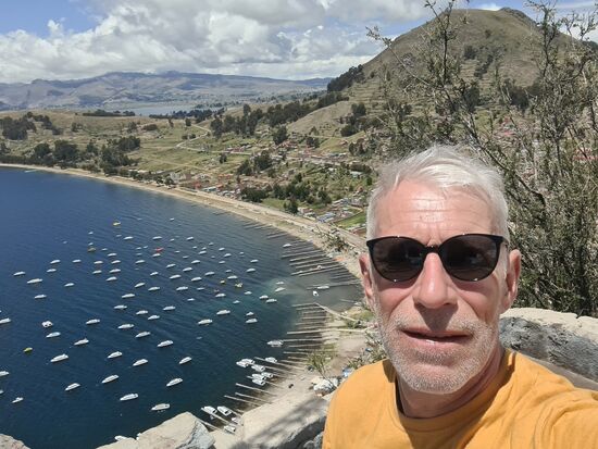 Einfach grandios, diese Optik bei diesem Wetter