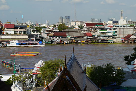Chao Phraya River