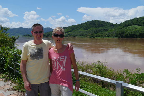Am Mekong!