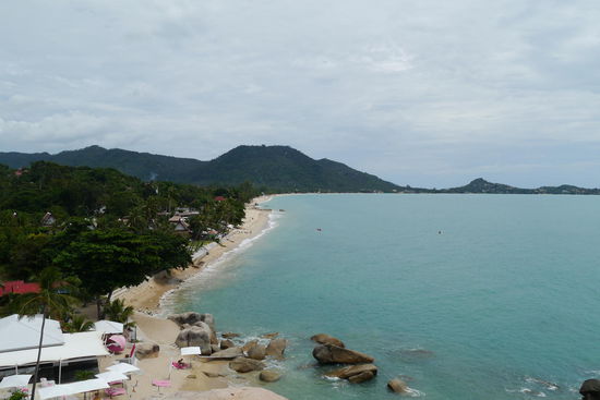 Lamai-Beach