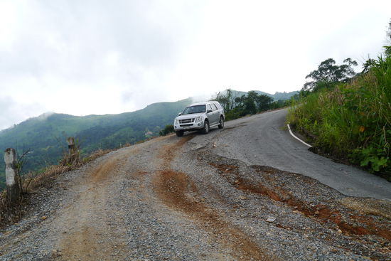 abenteuerliche Strassen