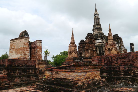 Ruinenanlage Sukhothai