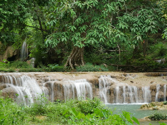 Tan Sawan Waterfall