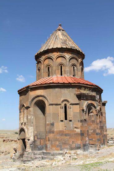 Gregorkirche des Abukhamrents