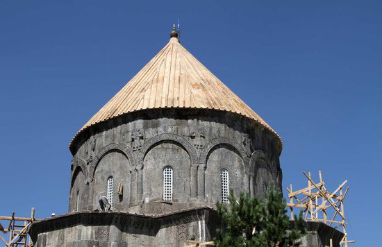 Die armenische Apostelkirche