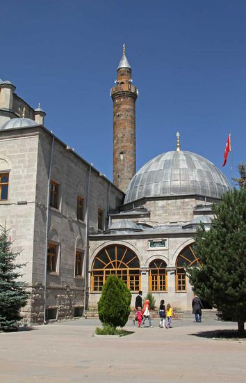 Grabmal von Ebu´l Hasan Harakani