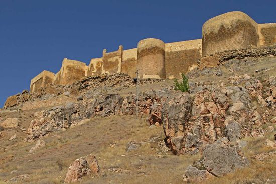 Festungsanlage von Bayburt