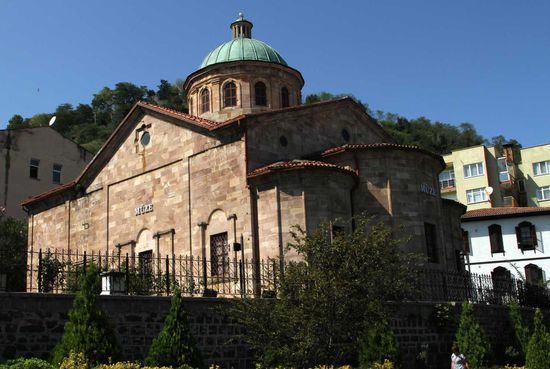 Gogora Kilisesi - heute ein Museum