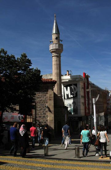 Seikh Kerameddin Moschee