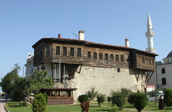 Bolaman - Seldschukische Burg