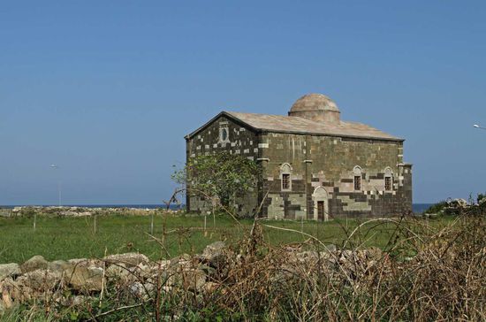 Griechisch orthodoxe Kirche