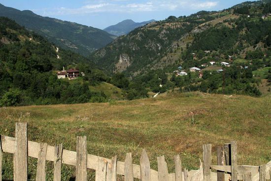 Bezaubernde Bergwelt